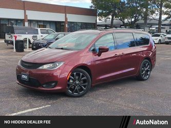 2020 Chrysler Pacifica