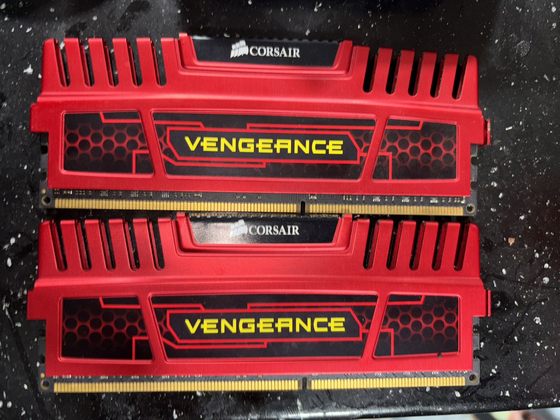 Corsair Vengeance 8GB (2x4GB) DDR3 1866MHz