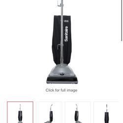 New Commercial Vacuum 