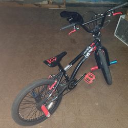 20 Inch  X Games BMX Bike