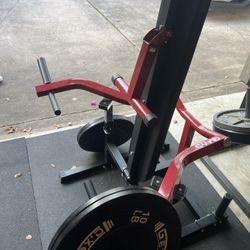 Flat/ Incline press 