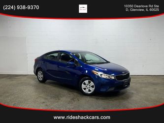 2017 Kia Forte