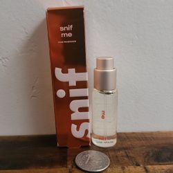 Snif Me Perfume Mini Spray