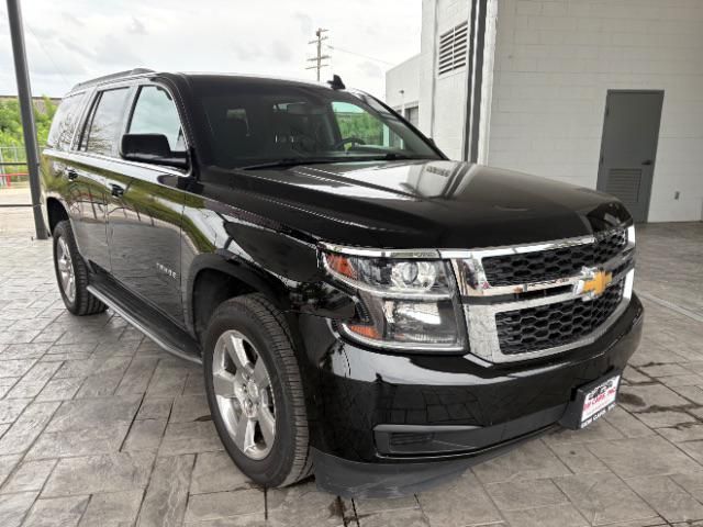2017 Chevrolet Tahoe