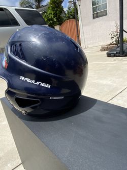 T ball helmet