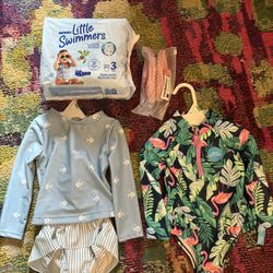 Baby Swim Bundle 
