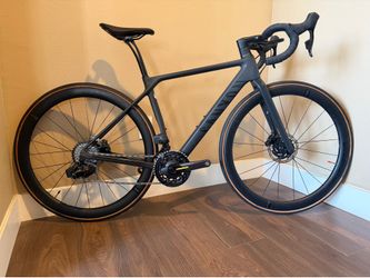 Canyon Endurace CF SLX 9 Size XS