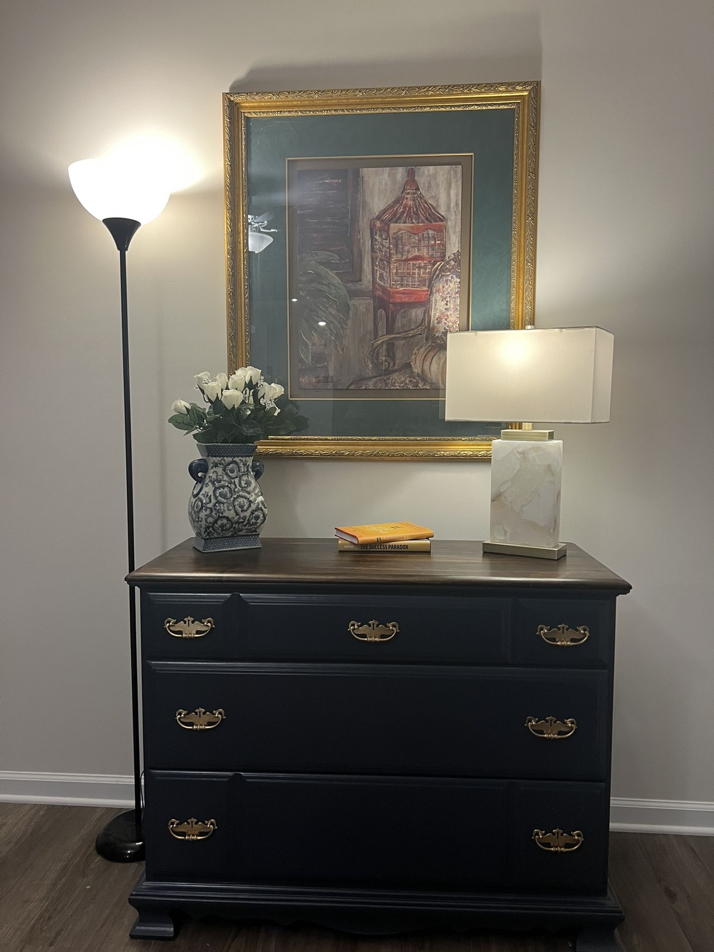 Classic Solid Wood Dresser