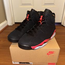 Jordan 6 Infrared Size 11
