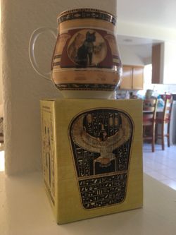 Egyptian Mugs
