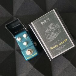 Joyo Tremolo Ironman Series