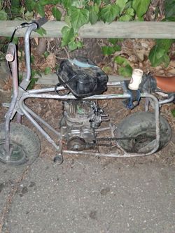 Mini bike