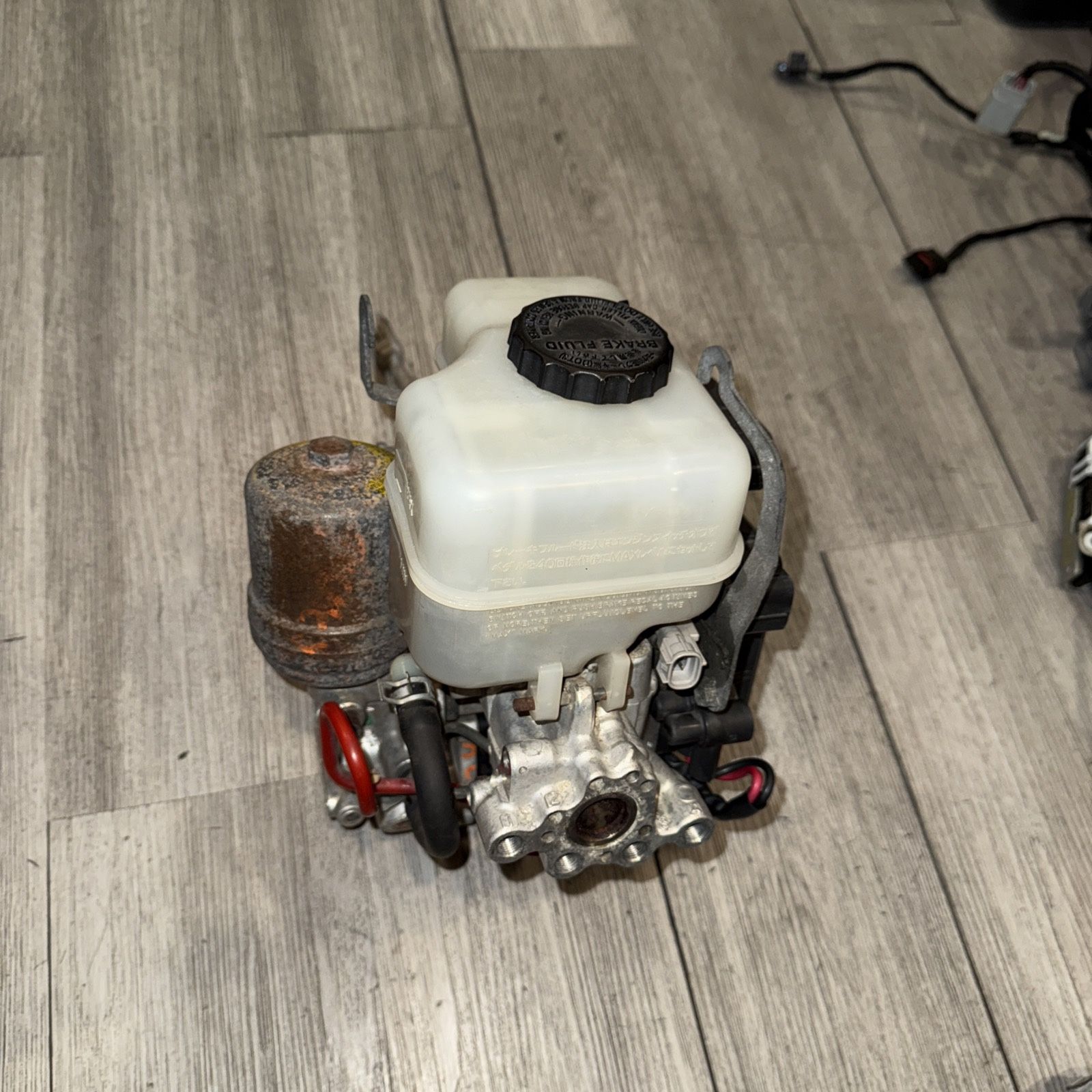 2005-2024 Toyota 4Runner Power Brake Booster Pump Assembly OEM 89(contact info removed)0
