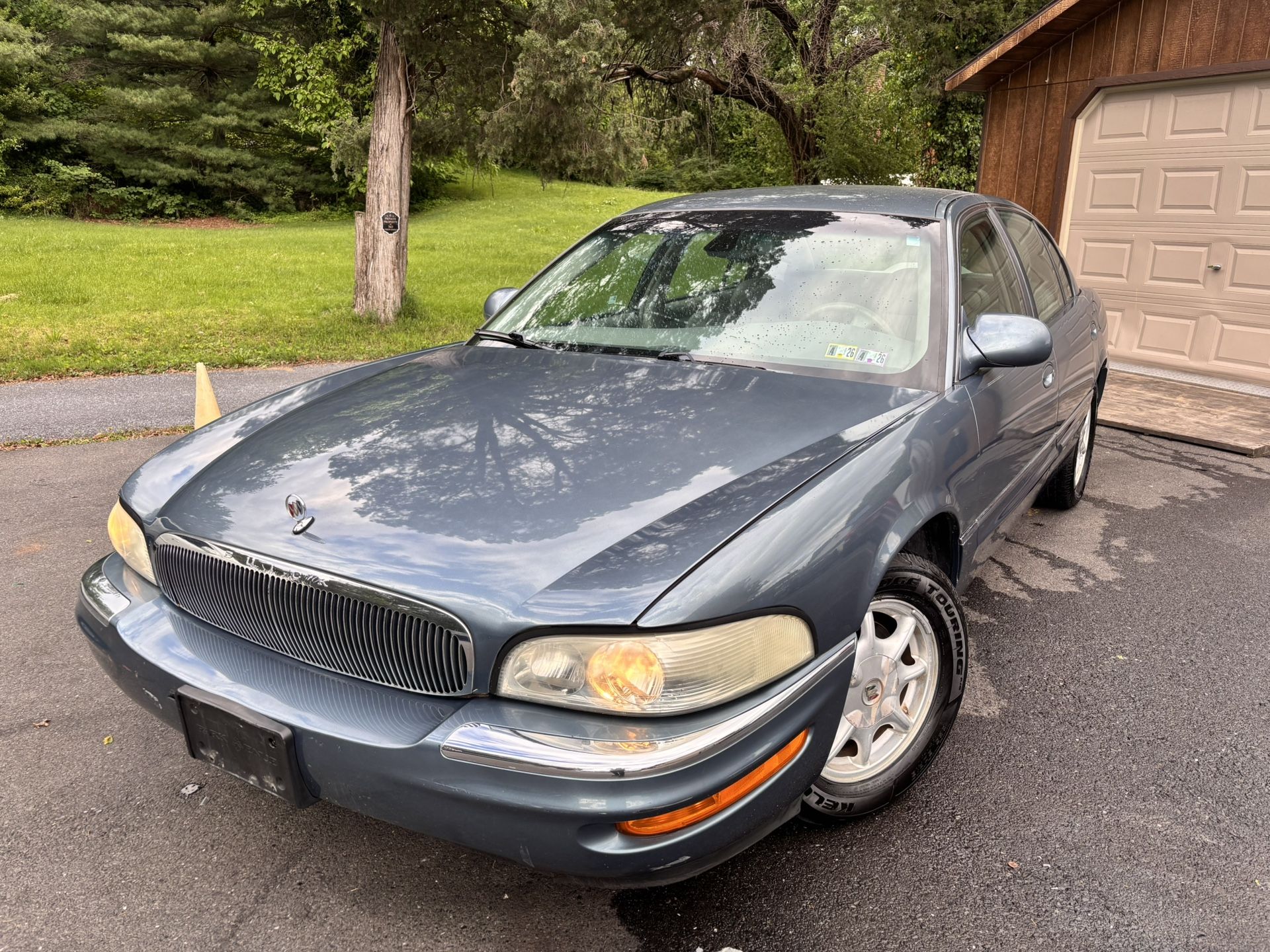 2002 Buick Park Avenue