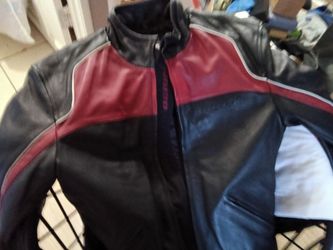 Bering motorcycle jacket