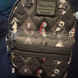 The Nightmare Before Christmas Loungefly