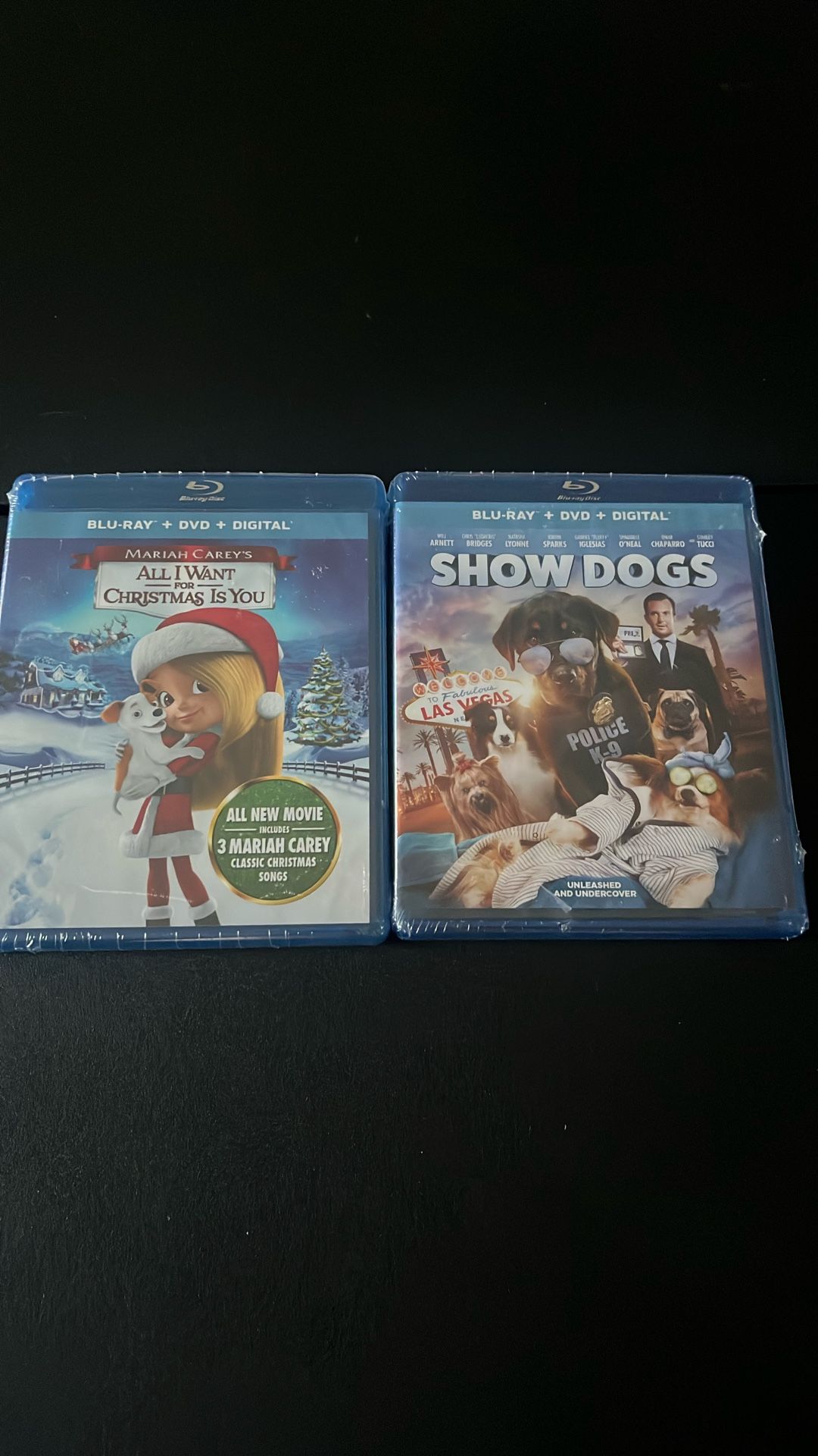 new blu-ray bundle