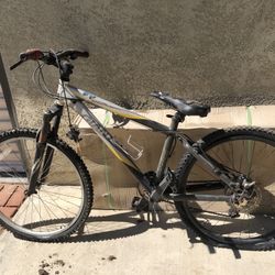 Giant Motntain Bike