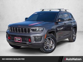 2022 Jeep Grand Cherokee