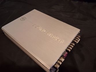 Sound stream 4ch amp