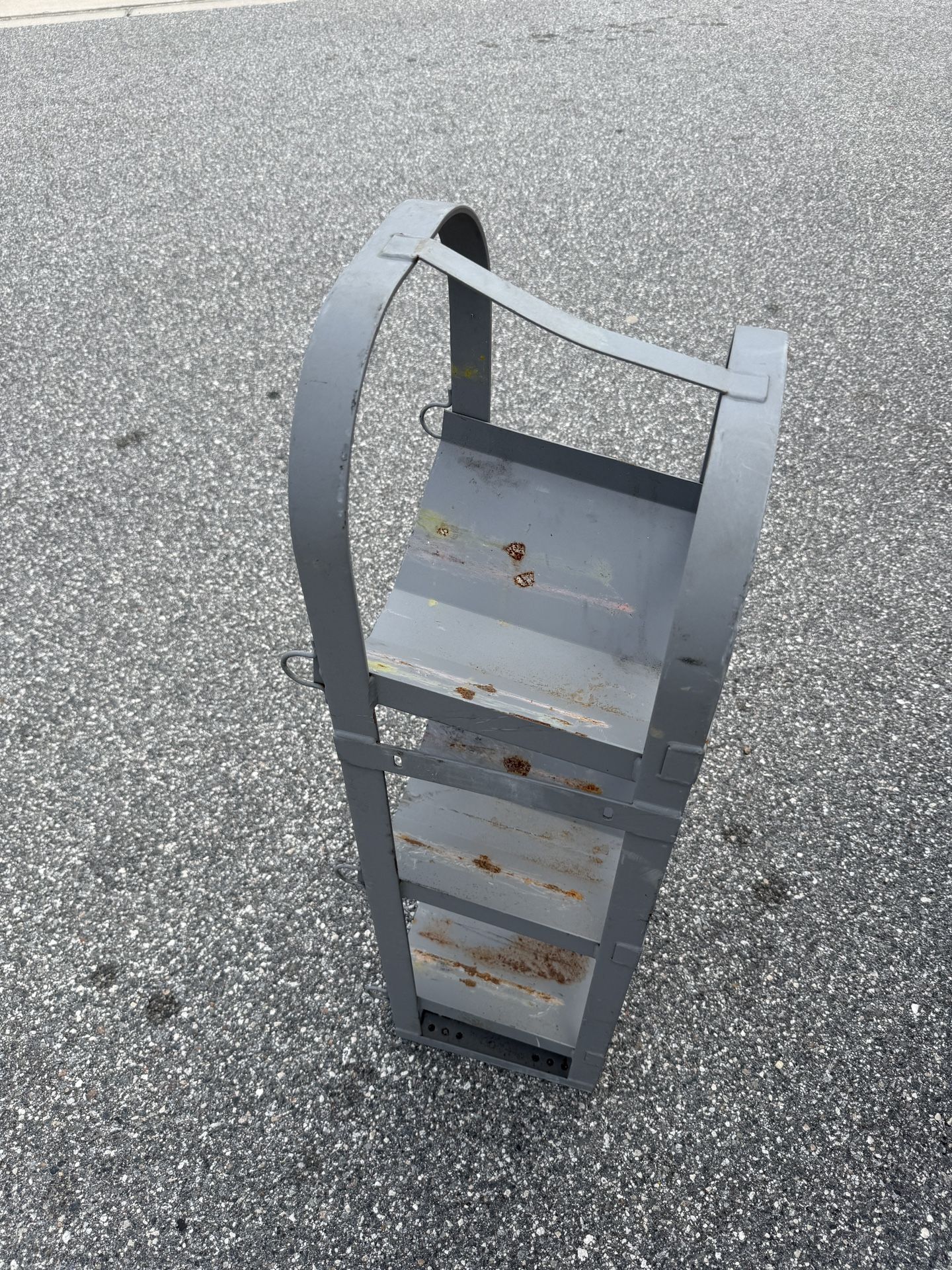 Refrigeration Rack Holder ,ac