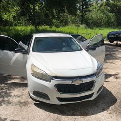 2014 Chevy Malibu Ls