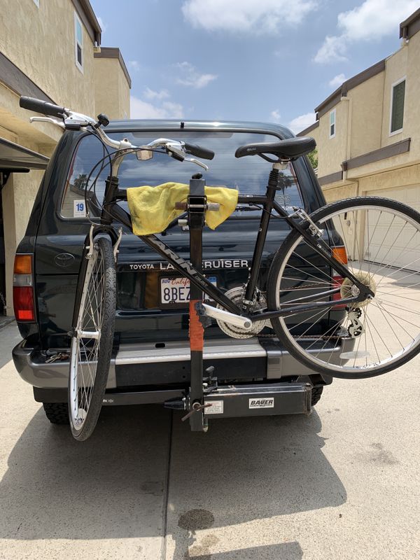 Bauer pivot swing away bike rack for Sale in Arcadia, CA OfferUp
