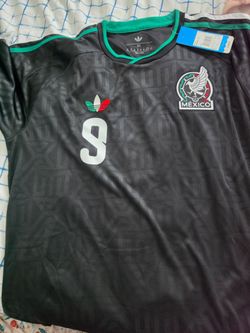 Mexico shirt