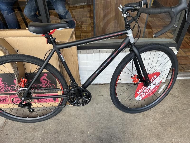 Kent Nazz Gravel Bike