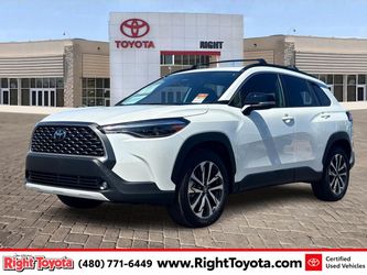 2025 Toyota Corolla Cross