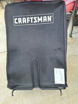 Craftsman Grass CTcher