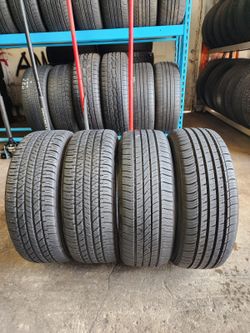 🔥 (4) 195 60 15 All Season Tires