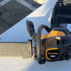 Poulan Pro PR5020 50-cc 2-cycle 20 Gas Chainsaw