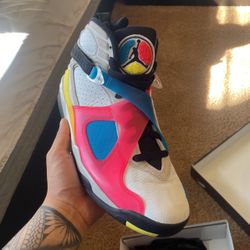 Jordan 8 Retro