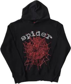 Spider hoodie M•L•XL