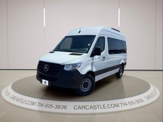 2024 Mercedes-Benz Sprinter 2500