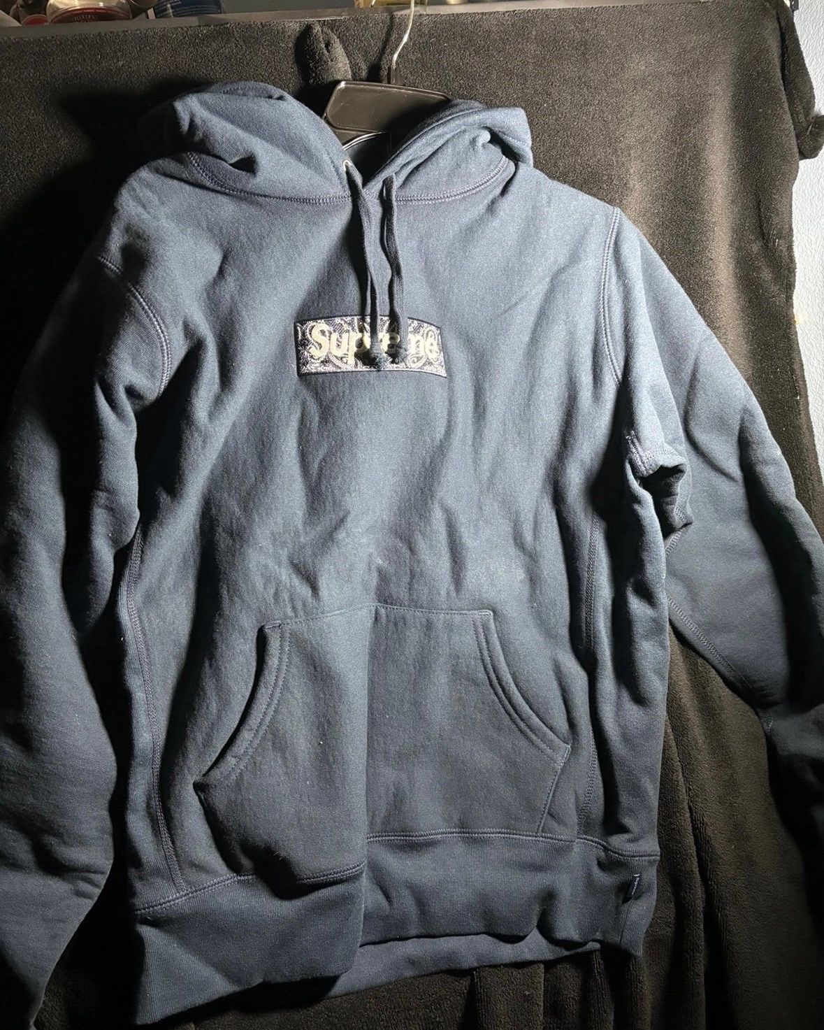Supreme Box Logo Hoodie