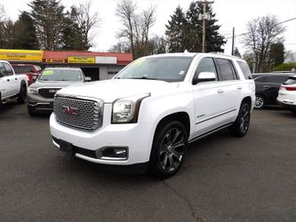 2016 GMC Yukon Denali
