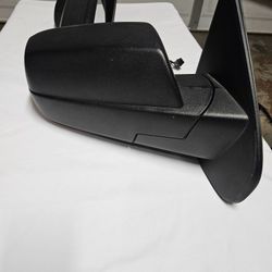 Sliverado 2018 OEM Mirros
