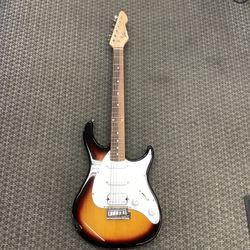 Peavey Raptor Plus 6 String Electric Guitar 
