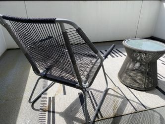 Carag patio set hot sale