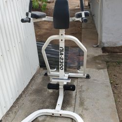 Power Tower Pull Up Bar And Dip Station