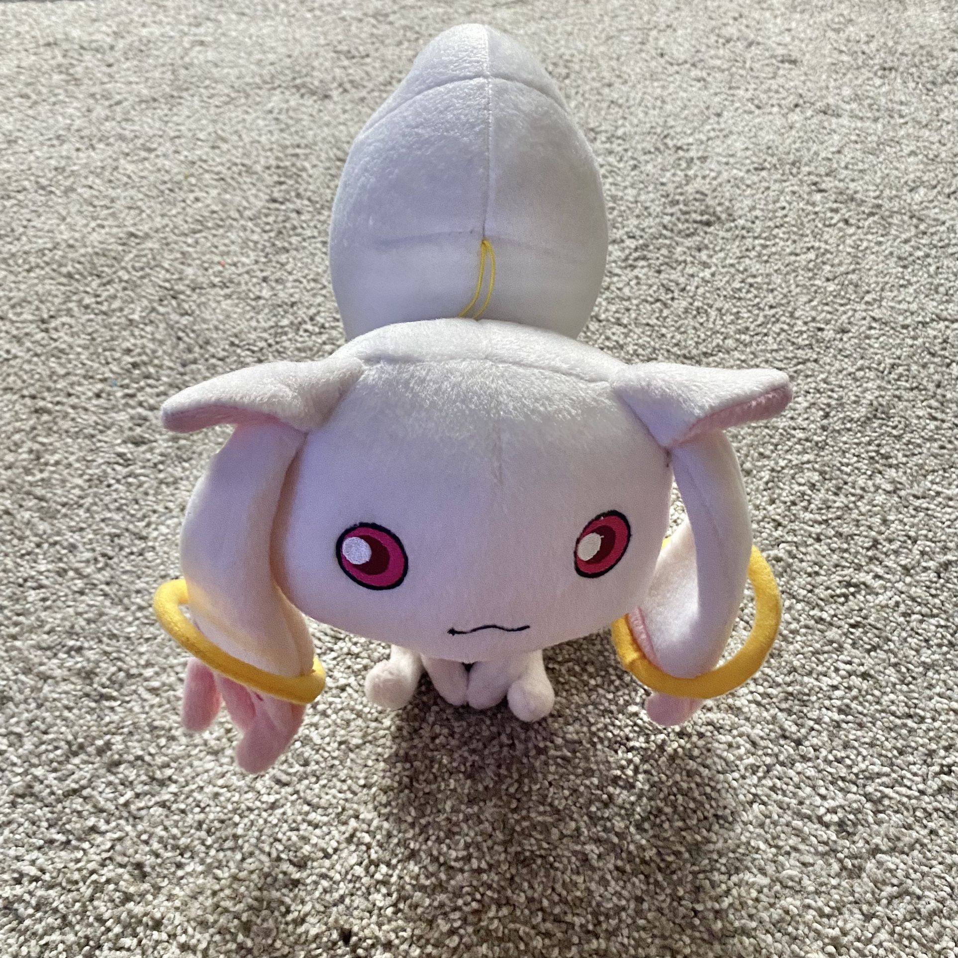 Puella Magi Madoka Magica KYUBEY Plush