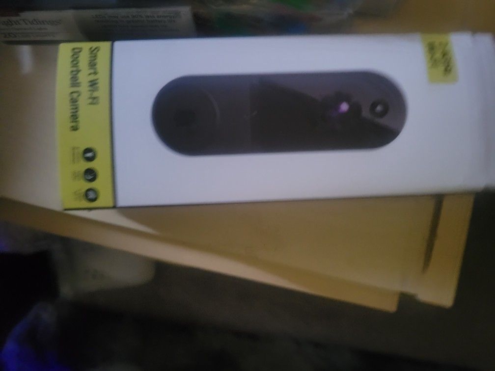 Camera Doorbell
