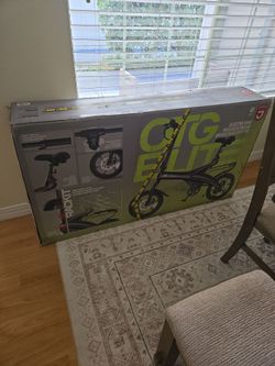 Jetson OTG Elite Electric Bike
