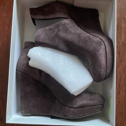 Jessica Simpson Boot Wedges
