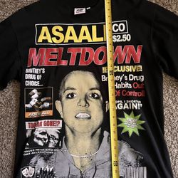 Britney Spears Asaali Tee 