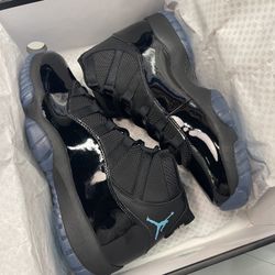 Jordan 11 Gamma retro