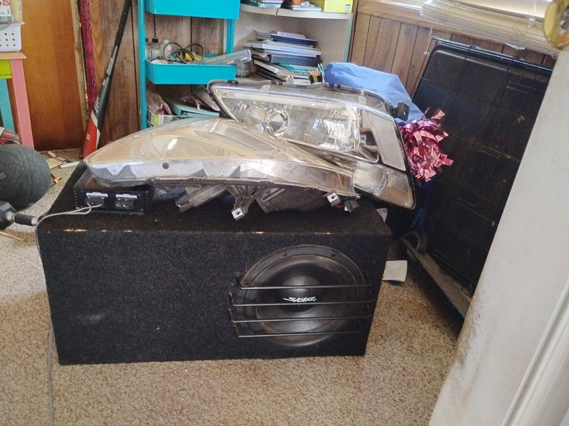 Honda Led Lights 12 Skar Sub