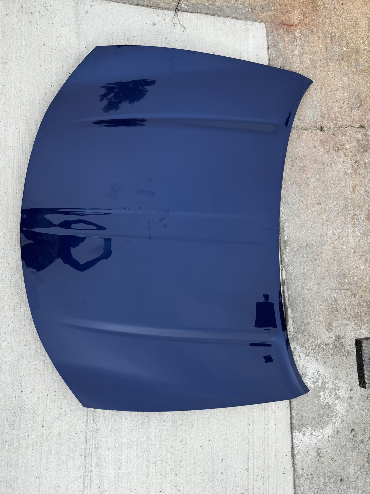 2018 Dodge Charger Hood
